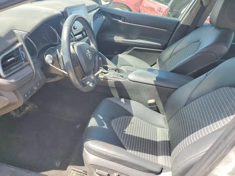 2021 TOYOTA CAMRY SE NIGHTSHADE  