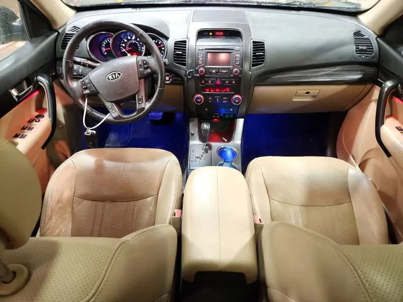 2013 KIA SORENTO EX  