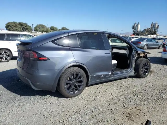 2022 TESLA MODEL X   