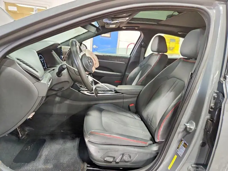 2022 HYUNDAI SONATA SEL PLUS  