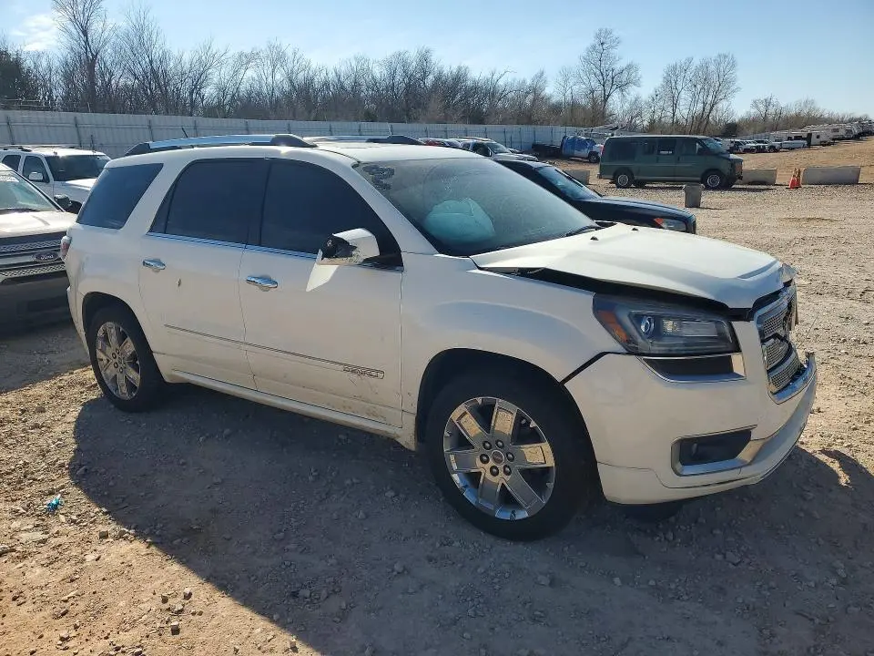 2013 GMC ACADIA DENALI  