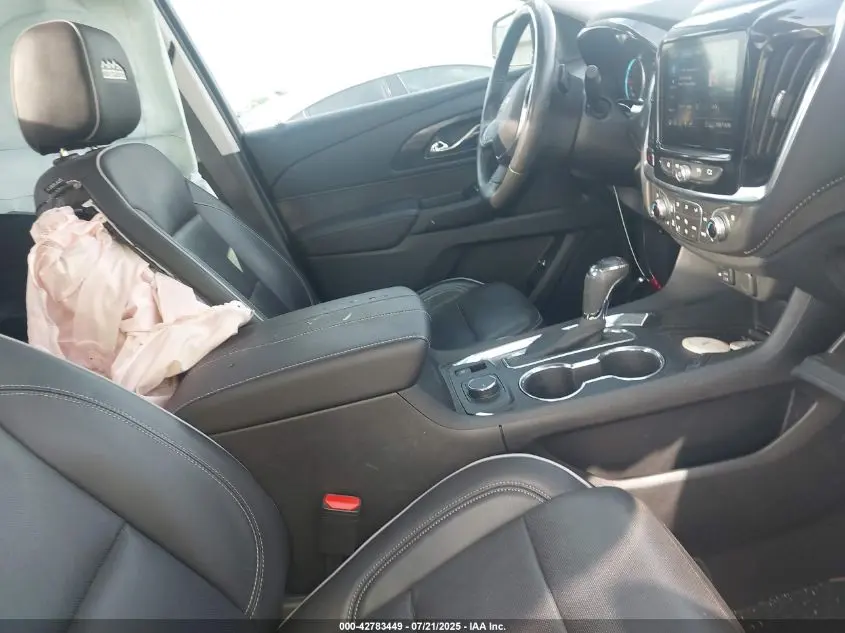 2020 CHEVROLET TRAVERSE FWD HIGH COUNTRY