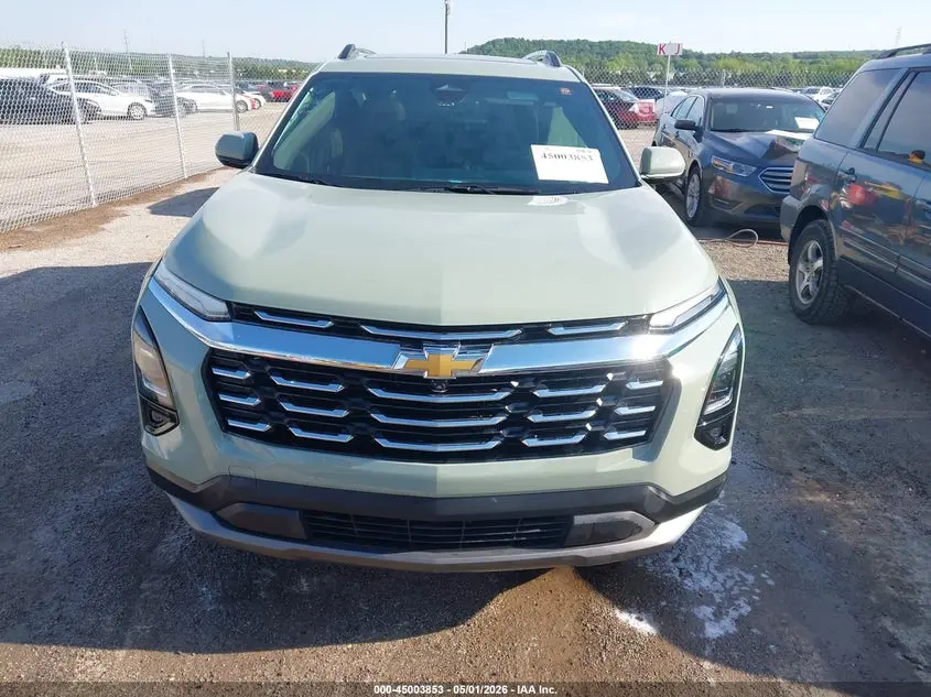 2025 CHEVROLET EQUINOX AWD LT