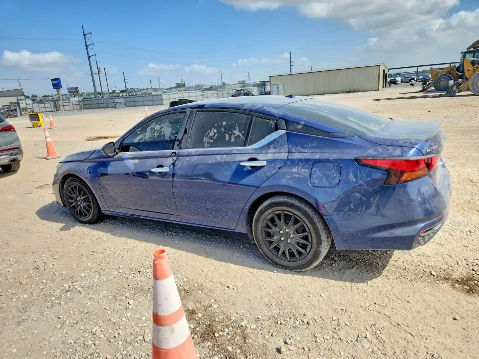 2020 NISSAN ALTIMA S  