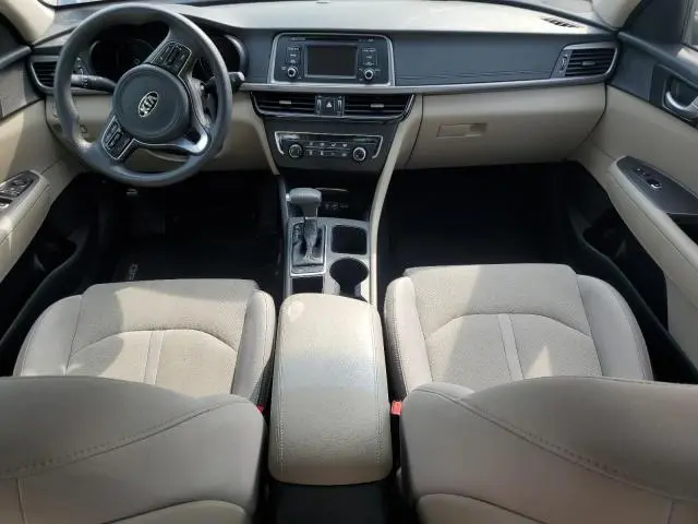 2017 KIA OPTIMA LX  