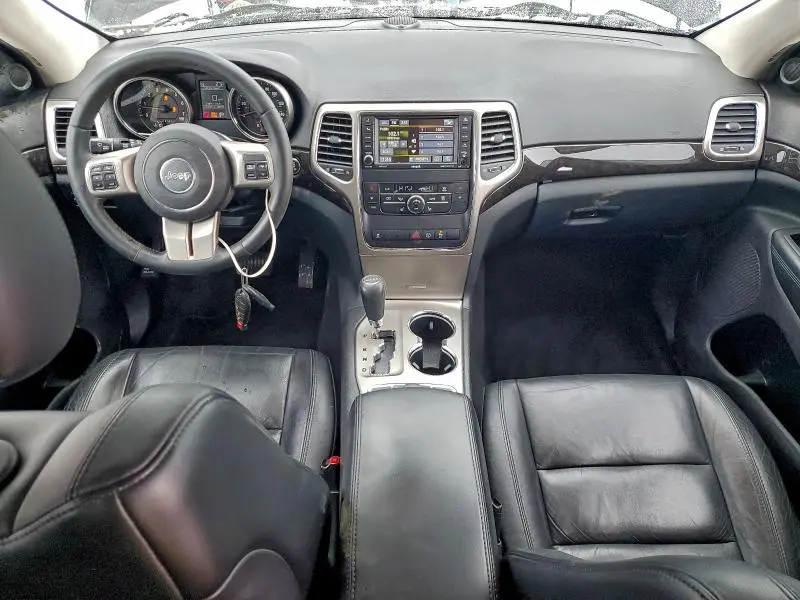 2013 JEEP GRAND CHEROKEE LAREDO  