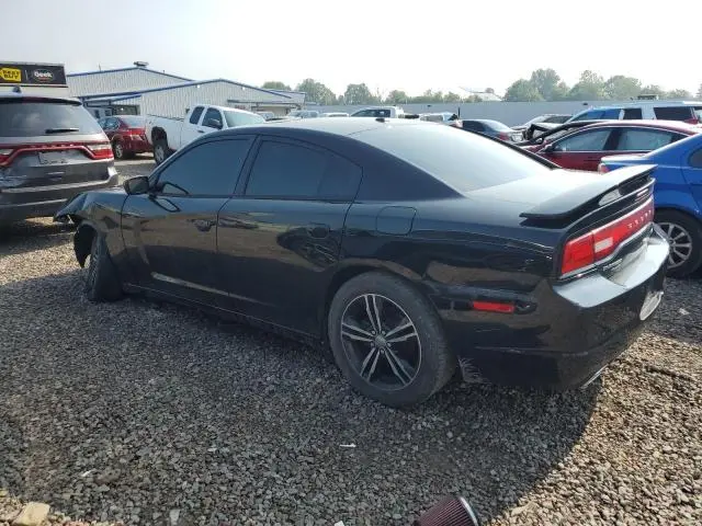 2014 DODGE CHARGER SXT  