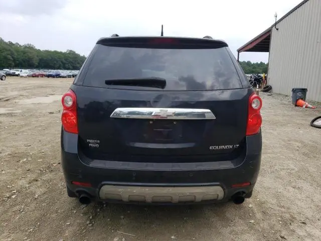 2011 CHEVROLET EQUINOX LT  