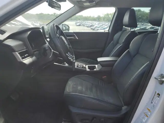 2022 MITSUBISHI OUTLANDER SE