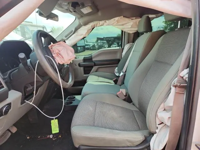 2019 FORD F350 SUPER DUTY  