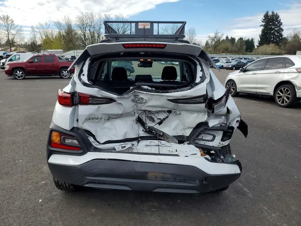2021 HYUNDAI KONA SEL  