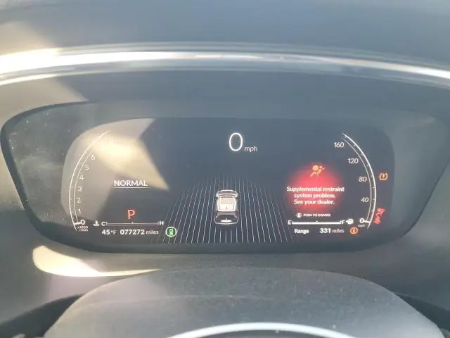 2022 ACURA MDX   