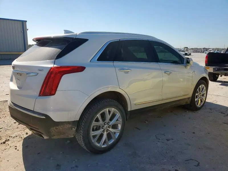 2019 CADILLAC XT5 