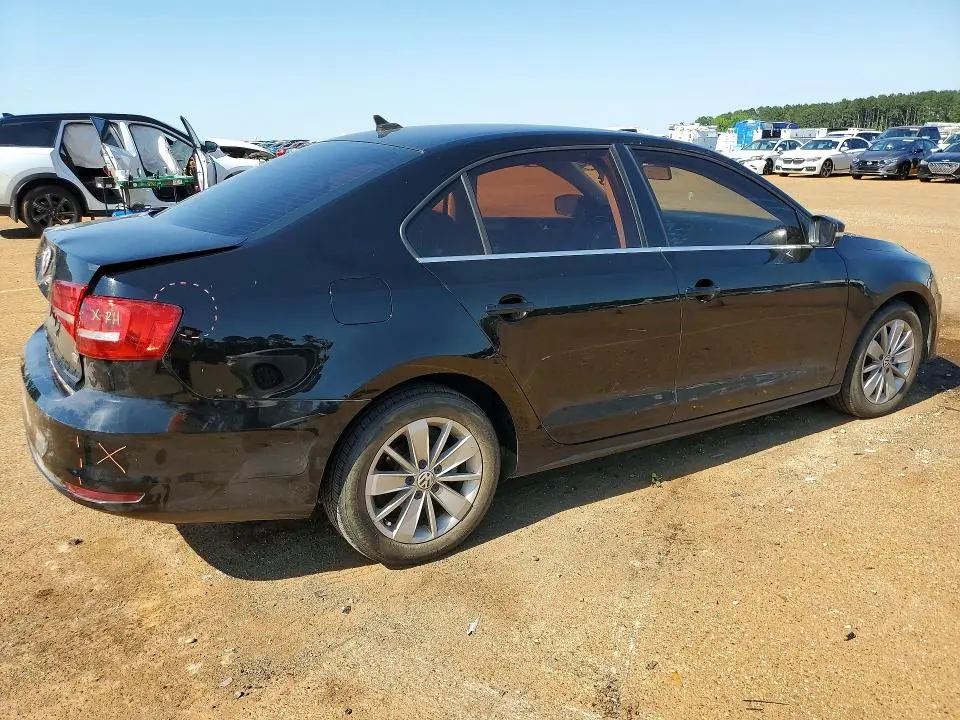 2015 VOLKSWAGEN JETTA TDI  