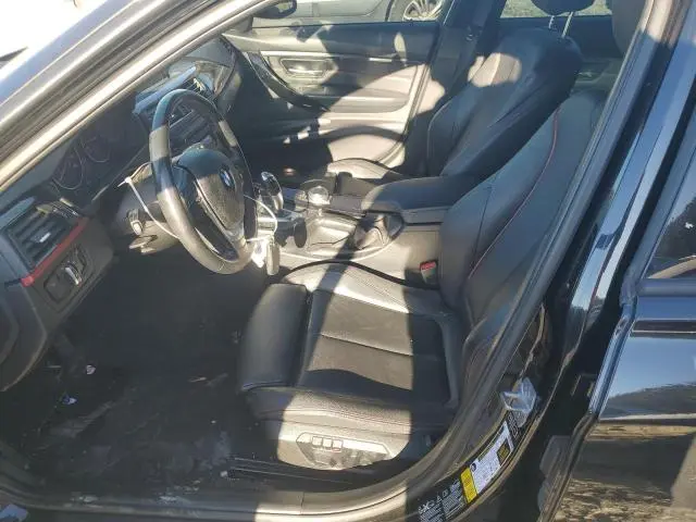 2014 BMW 328 XI SULEV  