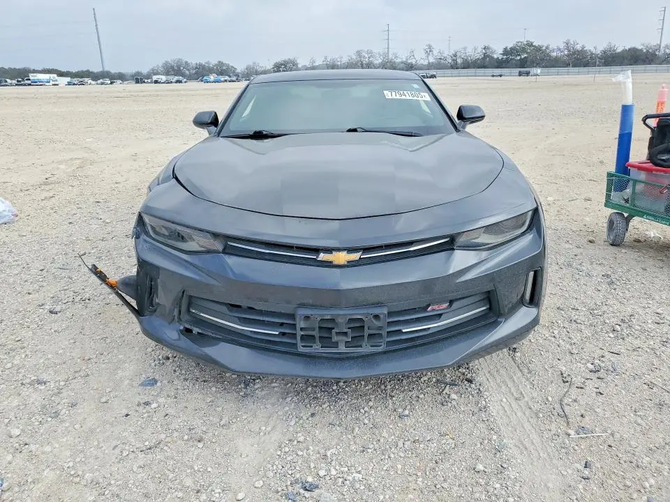 2018 CHEVROLET CAMARO LT  