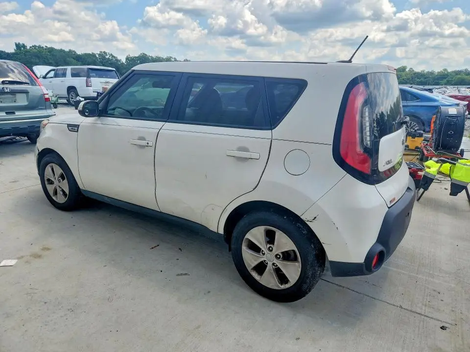 2014 KIA SOUL +  