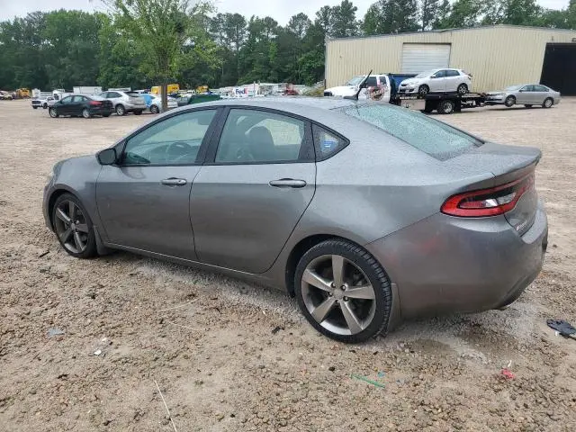 2013 DODGE DART LIMITED  
