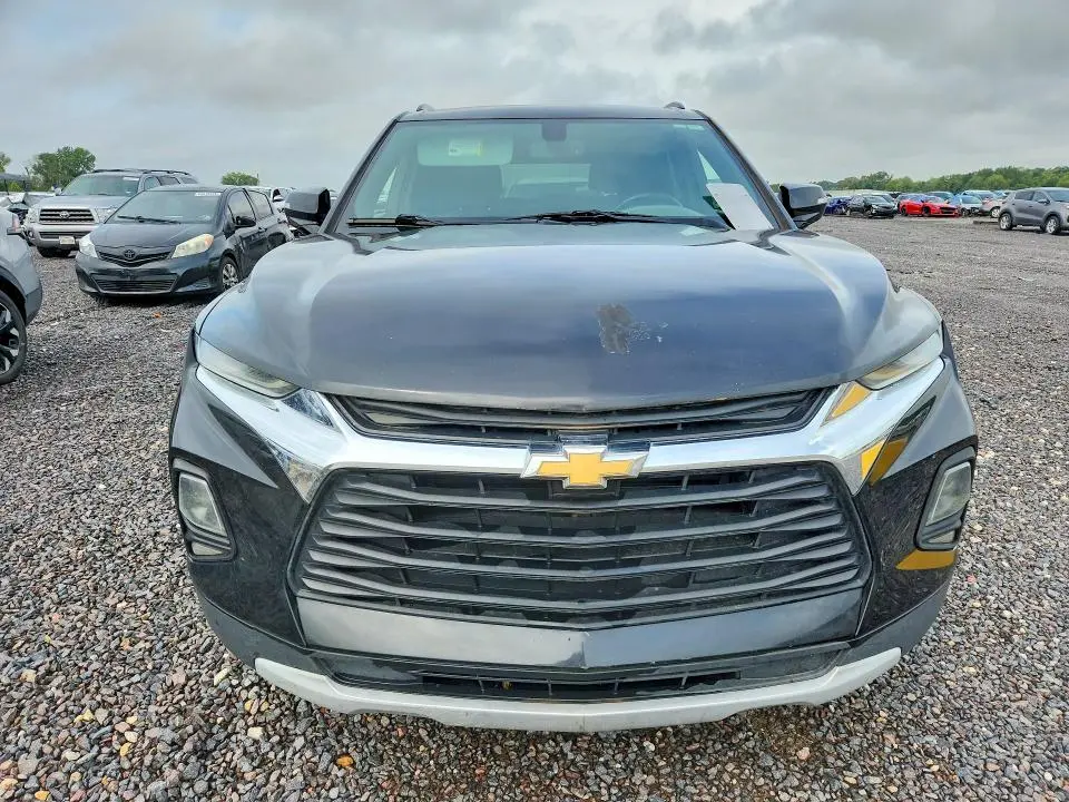 2020 CHEVROLET BLAZER 2LT  