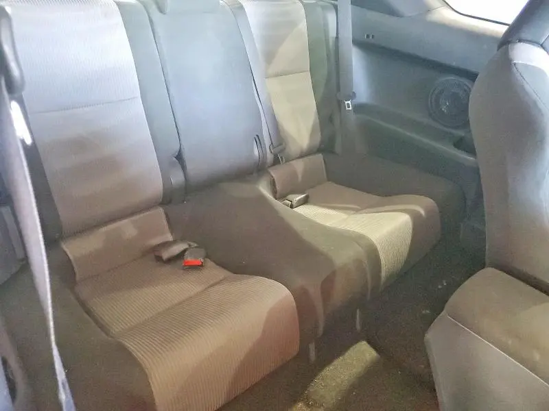 2015 TOYOTA SCION   