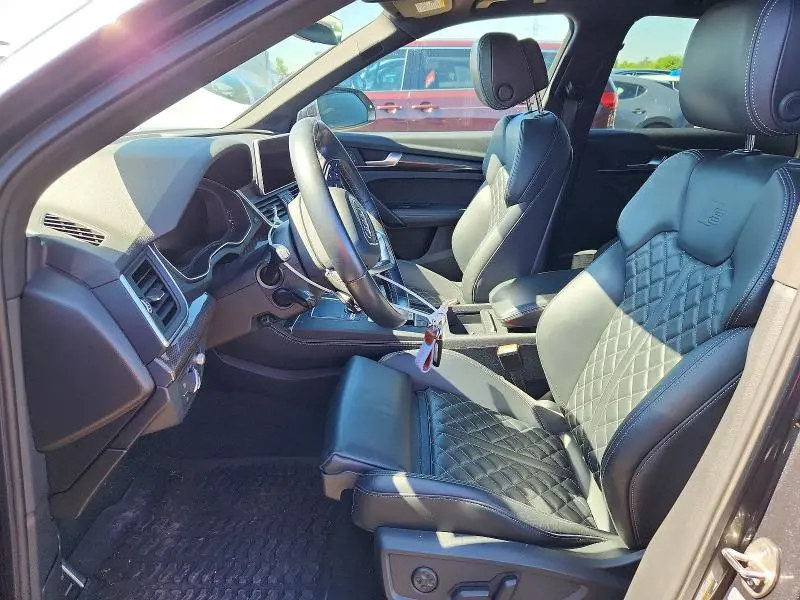 2019 AUDI SQ5 PRESTIGE  