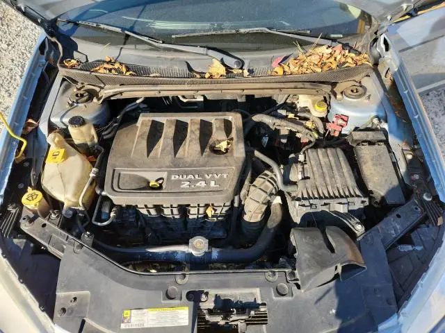 2012 CHRYSLER 200 LIMITED  