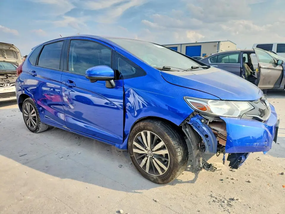 2015 HONDA FIT EX  