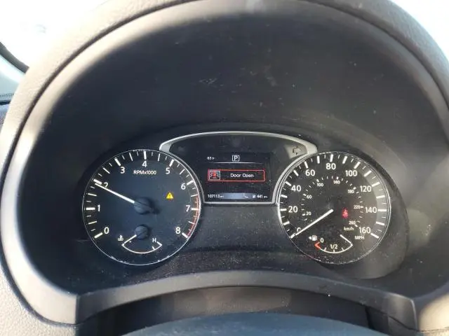 2017 NISSAN ALTIMA 2.5  