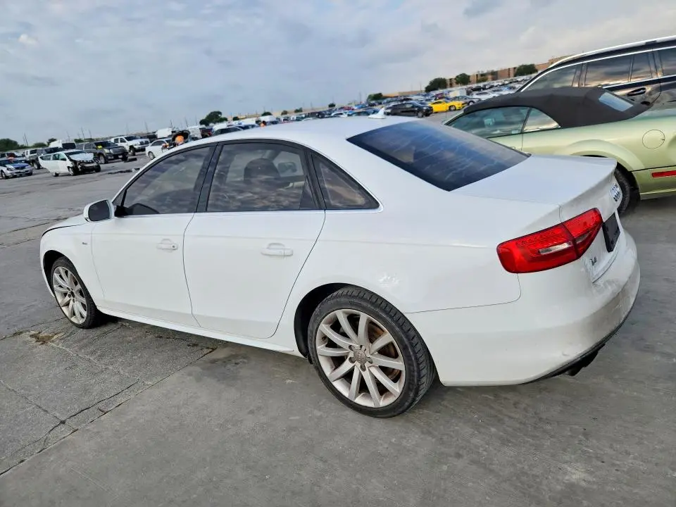 2014 AUDI A4 PREMIUM  