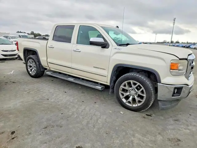 2014 GMC SIERRA K1500 SLT  