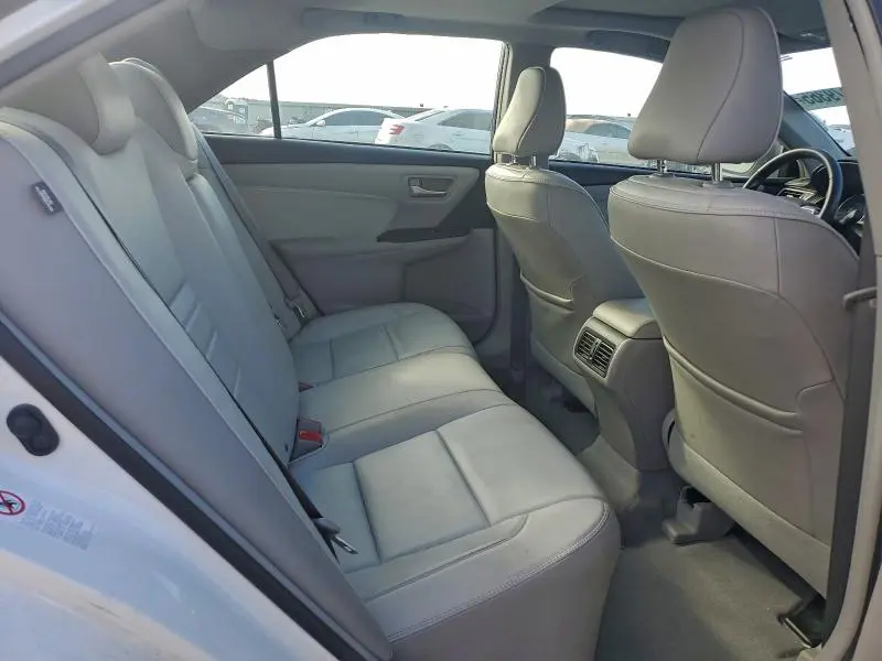 2017 TOYOTA CAMRY HYBRID  