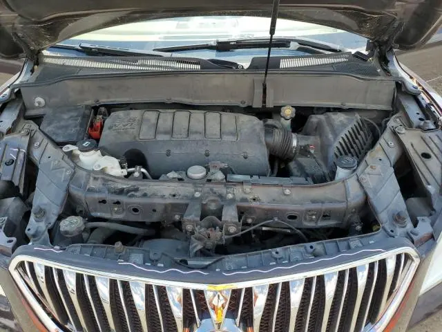 2017 BUICK ENCLAVE 