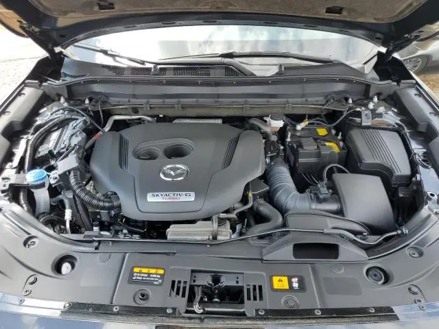 2025 MAZDA CX-5 PREMIUM  
