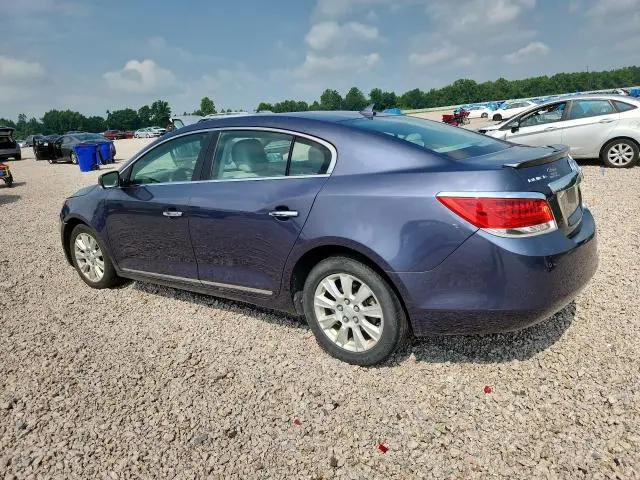 2013 BUICK LACROSSE   