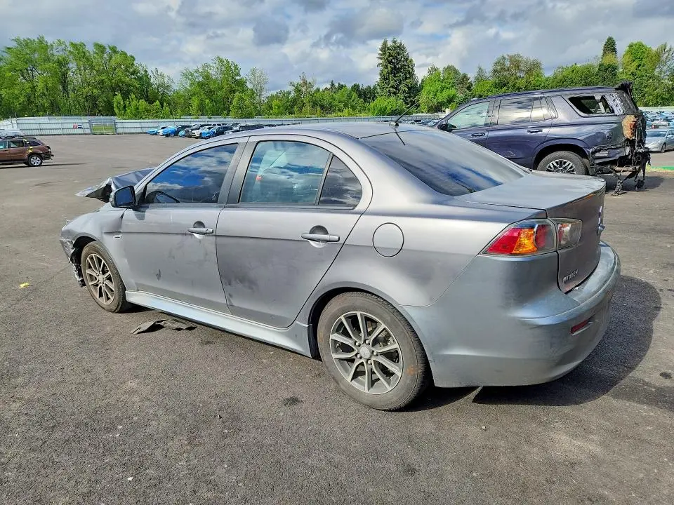 2017 MITSUBISHI LANCER ES  