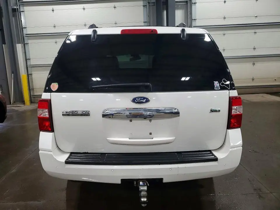 2011 FORD EXPEDITION LIMITED  