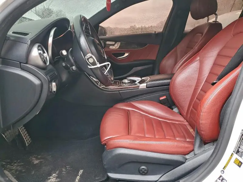 2017 MERCEDES-BENZ C 43 4MATIC AMG  