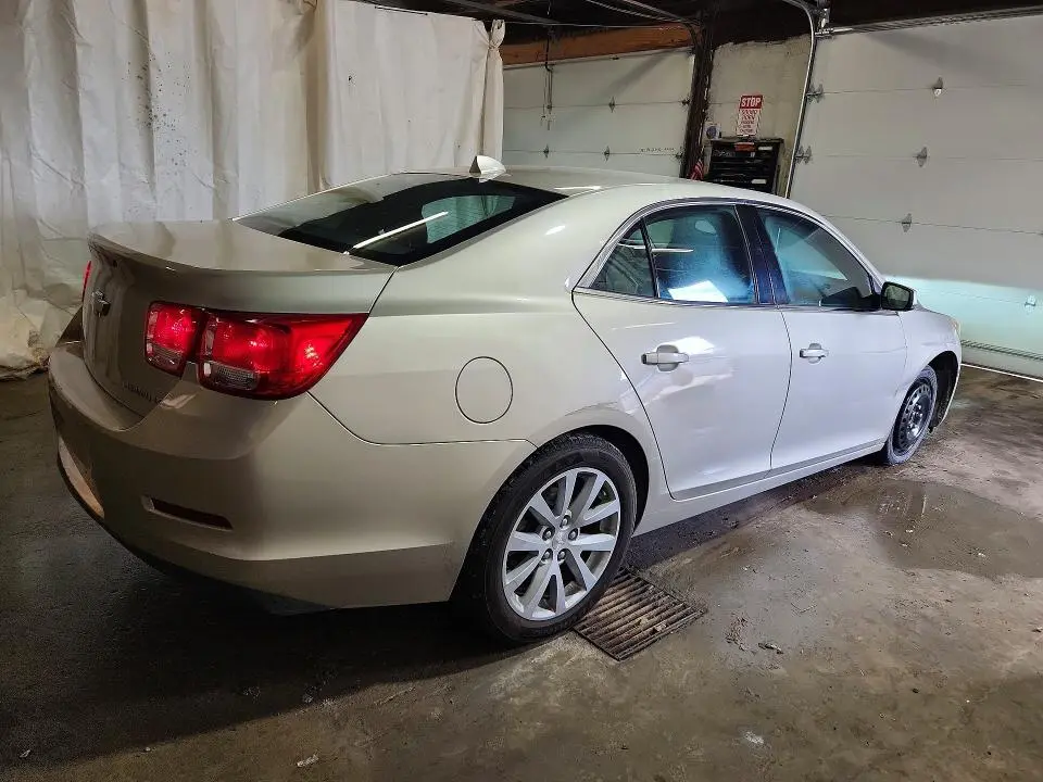 2014 CHEVROLET MALIBU 2LT  