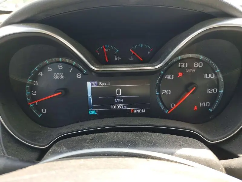 2014 CHEVROLET IMPALA LT  