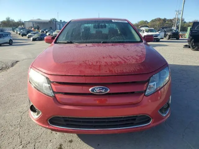 2012 FORD FUSION   