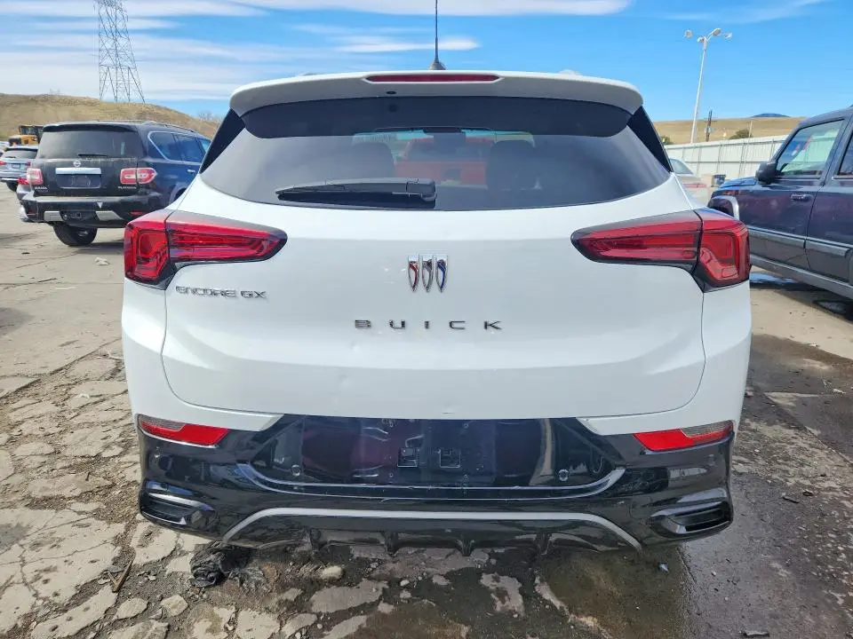 2025 BUICK ENCORE GX SPORT TOURING  