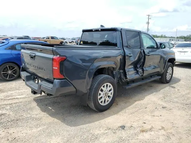2024 TOYOTA TACOMA DOUBLE CAB  