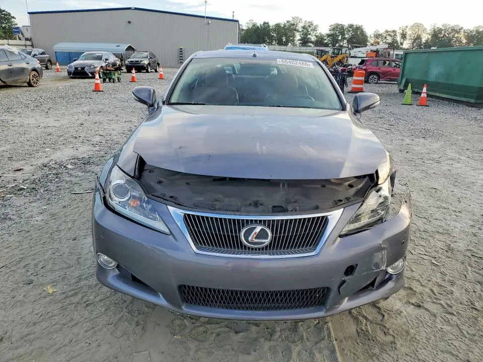 2012 LEXUS IS 350  