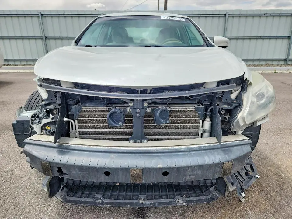 2013 NISSAN ALTIMA 2.5  