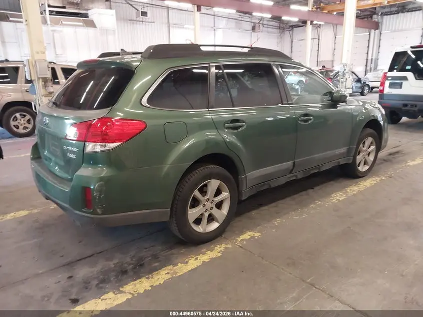 2014 SUBARU OUTBACK 2.5I PREMIUM