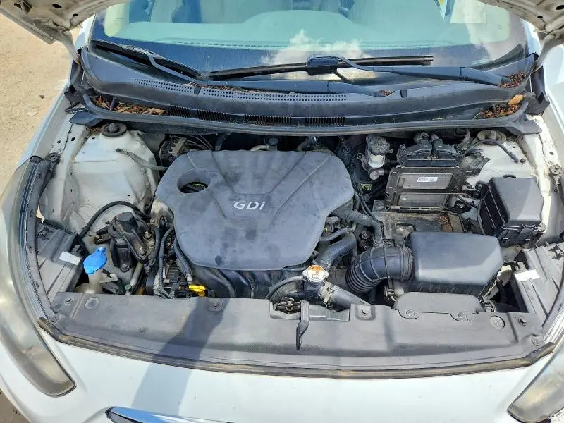 2013 HYUNDAI ACCENT GLS  