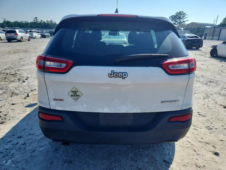 2014 JEEP CHEROKEE SPORT  