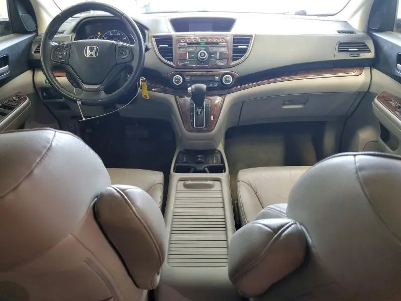2012 HONDA CR-V EXL  