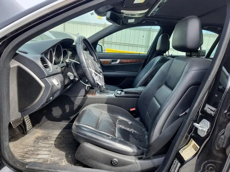 2012 MERCEDES-BENZ C 300 4MATIC  