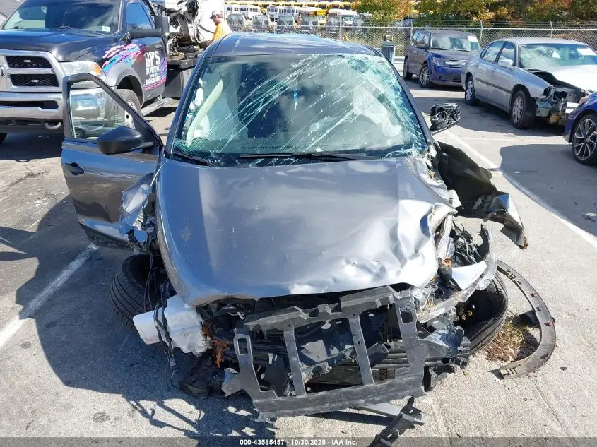 2023 NISSAN KICKS S XTRONIC CVT